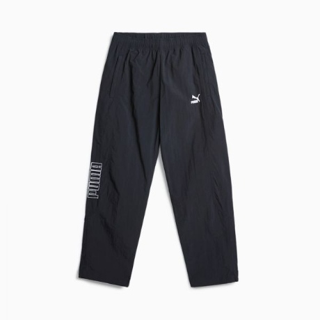 Ǫ�� ��Ʈ�� ��� Ʈ�� ������Ʈ�� Woven Track Pants 933628-01
