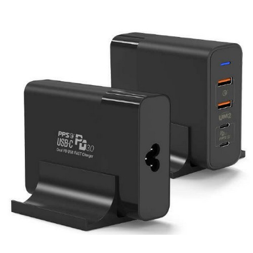����Ŀ�ӽ� UM2 PD PPS 150W 4��Ʈ ������ QCPD150W
