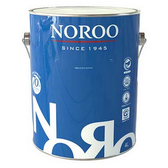 노루페인트 노루렉스 페인트 (18L)