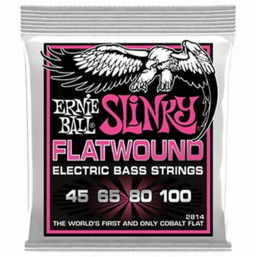 어니볼 ㅤFlatround Slinky 2814_이미지