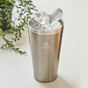 아소리빙 허니컴 보온보냉 텀블러 콜드컵 360ml (1개)