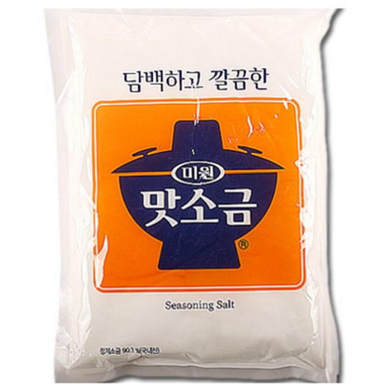 대상 미원 맛소금 100g (1개)_이미지