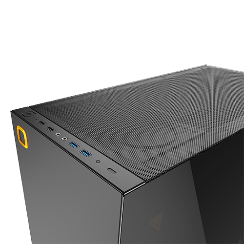 GEO메트릭퓨처 Model8 로한 (블랙)_이미지