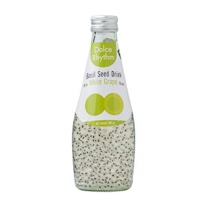돌체리듬 바질시드 드링크 리치향 290ml (12개)_이미지