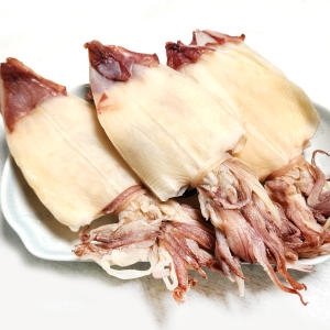 쪽빛누리 마른한치 건한치 한치 화살오징어 m 500g 어른 손 크기