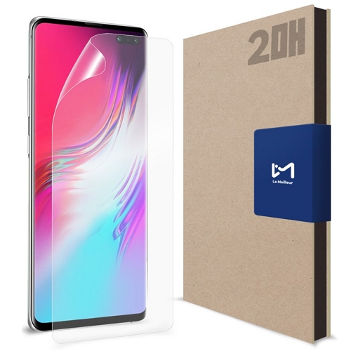 르메이어 갤럭시S10 5G 지문인식 풀커버 액정강화필름