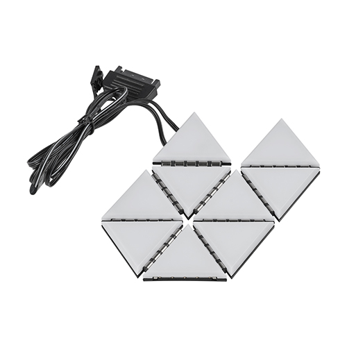 CORSAIR iCUE LC100 Case Accent Lighting Panels