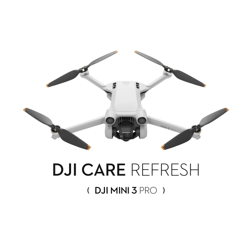 DJI 미니3 프로 케어 리프레시(보험) (1년)
