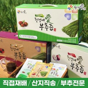 친정애 부추즙 오리지날 80ml 30포 (1개)