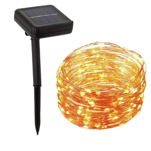 진성  LED 태양광 와이어전구 200구 상품이미지