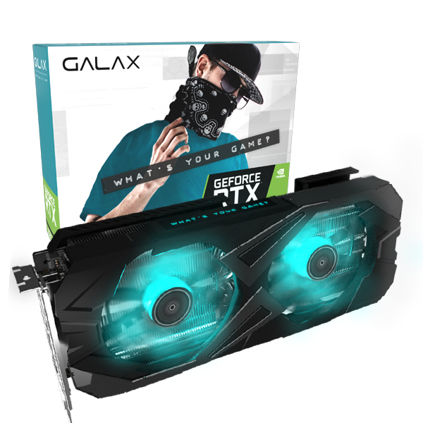 갤럭시 GALAX 지포스 RTX 3060 EX BLACK OC D6 12GB_이미지