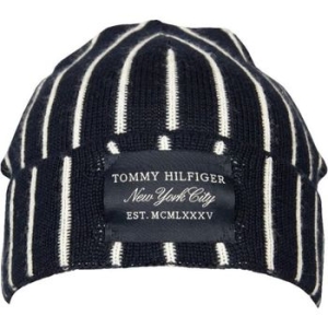타미힐피거 모자 울 블렌드 로고 캡 아트워크 XM0XM02495 DW6 스페이스 블루 원사이즈 Dw6 28553