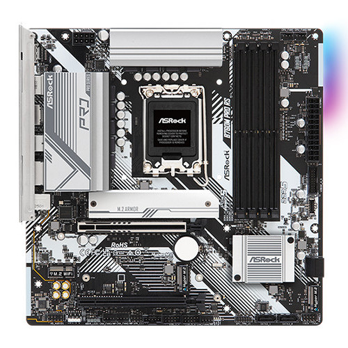ASRock B760M Pro RS D5 ���ؾ����۴�