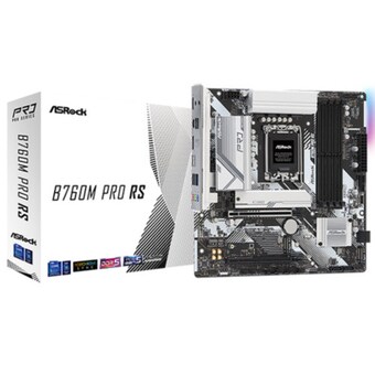 <b>ASRock</b> <b>B760M</b> Pro RS D5 인텍앤컴퍼니