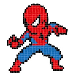 [�Ҹ�] �������� 8mm ĳ���� Ƽ���� �������� DIY ť�����