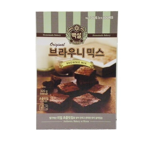 CJ�������� �鼳 ����Ϲͽ� 320g