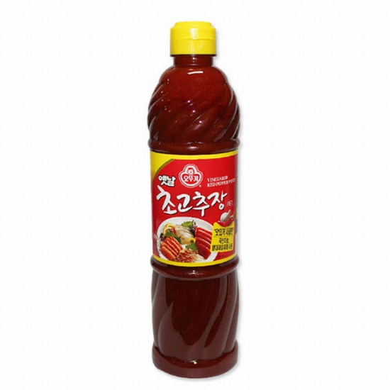 오뚜기 옛날 초고추장 1.08kg이미지입니다. 누르면 해당 게시물로 새창이동합니다.