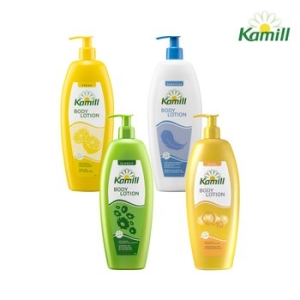 카밀 대용량 바디로션 500ml 골라담기_이미지