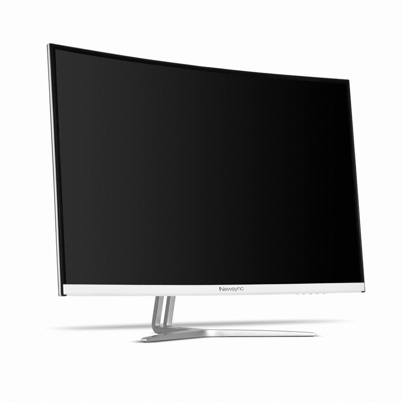 비트엠 Newsync X32C 144 Curved (중고)_이미지