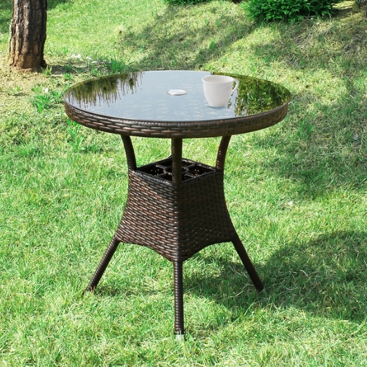 위드퍼니처 NEW 메이드 원형 야외 테이블 700