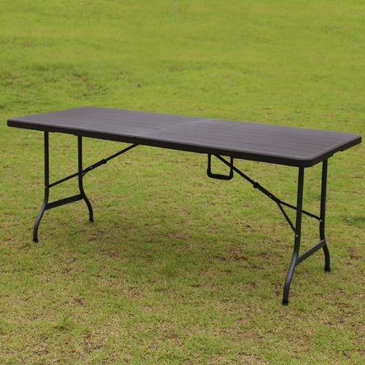 위드퍼니처 아르망 브로몰딩 접이식 야외 테이블 1800이미지입니다. 누르면 해당 게시물로 새창이동합니다.