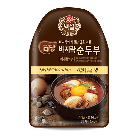 CJ�������� �鼳 �ٴ� ���������κ� ����� 140g