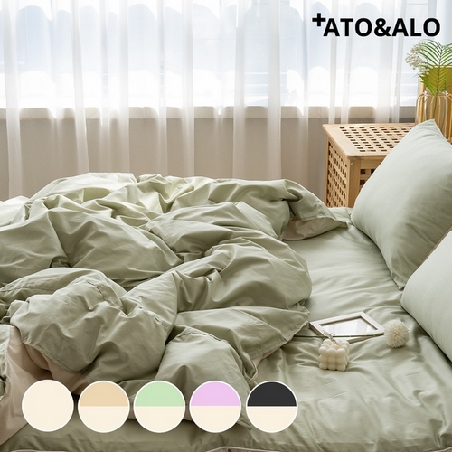 베딩나라 아토앤알로 순수 40수 순면 양면 이불커버이미지입니다. 누르면 해당 게시물로 새창이동합니다.