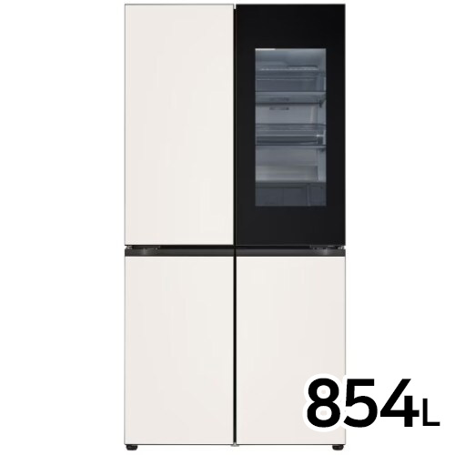 LG전자 디오스 AI 오브제컬렉션 STEM M876GBB472 (수도권 무료)_이미지