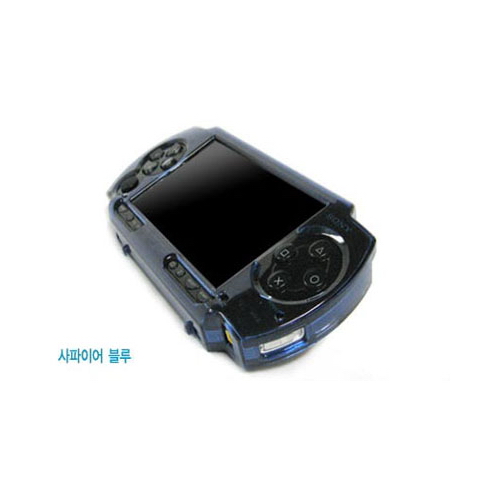 레인보우 슬림 케이스 (크리스탈블랙/ 크리스탈화이트/ 사파이어블루)_이미지