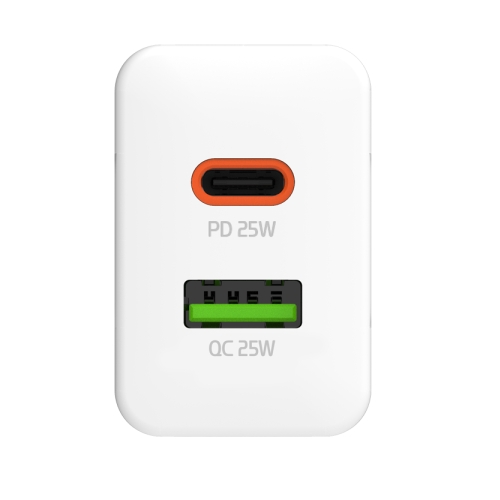 스카이랩 스카이 필 Q2S PD PPS 25W 2포트 충전기 SKY-Q2SPD_이미지