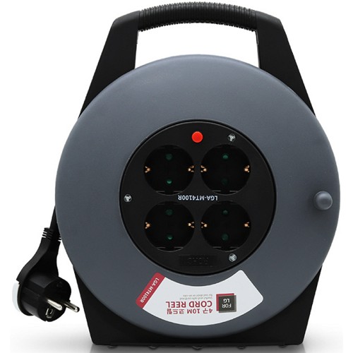 For LG 4구 고전력 캠핑 릴선 (10m)_이미지