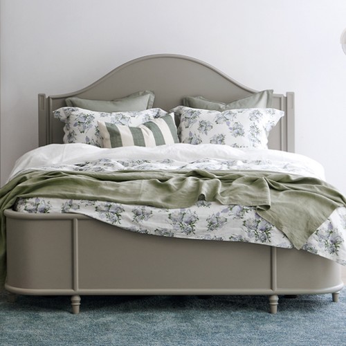 시몬스 바이아 B 침대 SS 소프트 타입 (탠저린)