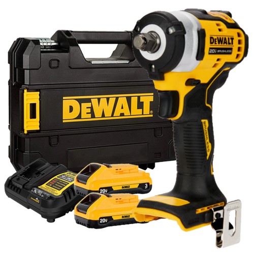 디월트 DCF911 (3.0Ah, 배터리 2개)_이미지