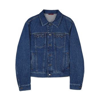 홀스빗 코튼 데님 자켓 블루 832476 XDDCX 4447 153566157