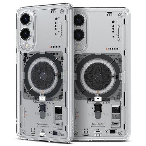 슈피겐 갤럭시S25 엣지 울트라하이브리드 맥핏 네오원 케이스