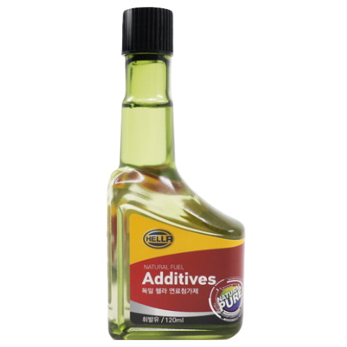 헬라 네츄럴 퓨어 휘발유용 연료 첨가제 120ml (2개)_이미지