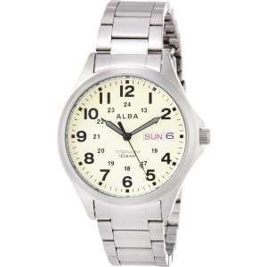 ������ �ð� AQPJ401 ������ Aruba ���� ƼŸ�� ������y Rein ced Water Resistance Daily Use..