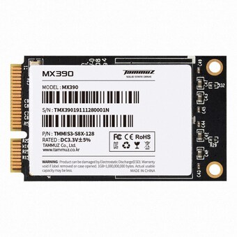 타무즈 MX390 <b>mSATA</b>
