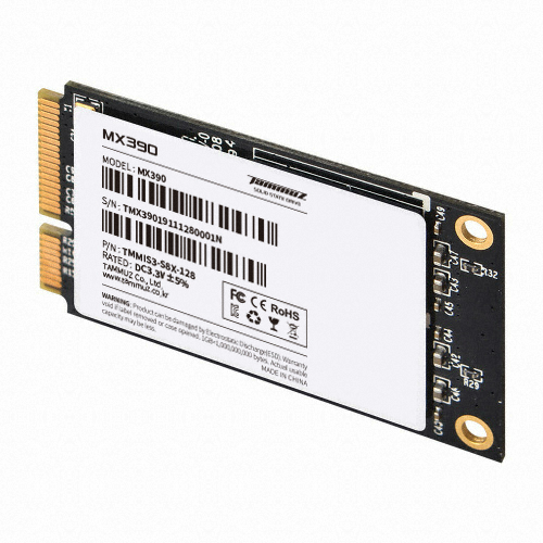 타무즈 MX390 mSATA (128GB)_이미지