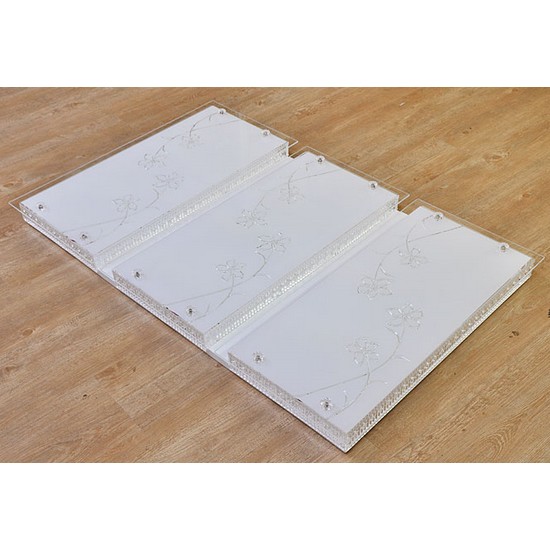 조명프라자 LED 캐서린 다이아 거실등 150W_이미지