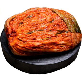 도미솔식품 절구통 <b>보리</b> 포기김치 9kg