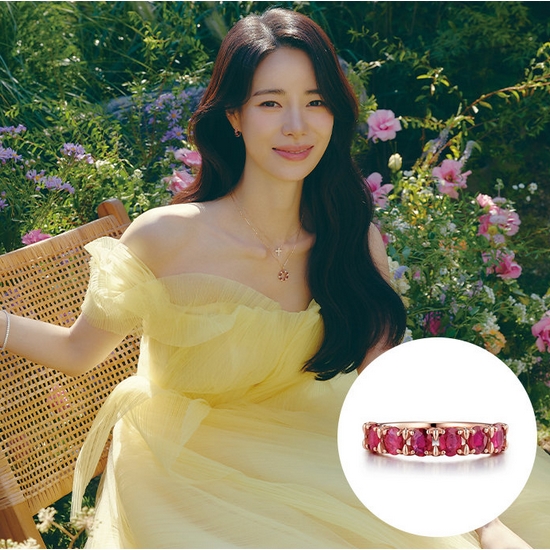 로제도르 14K 반지 돌체판타지아 FRF3-D-0221_이미지
