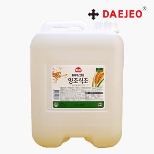 양조식초 15L
