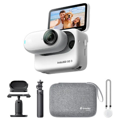 인스타360 GO3 32GB (여행 번들)_이미지