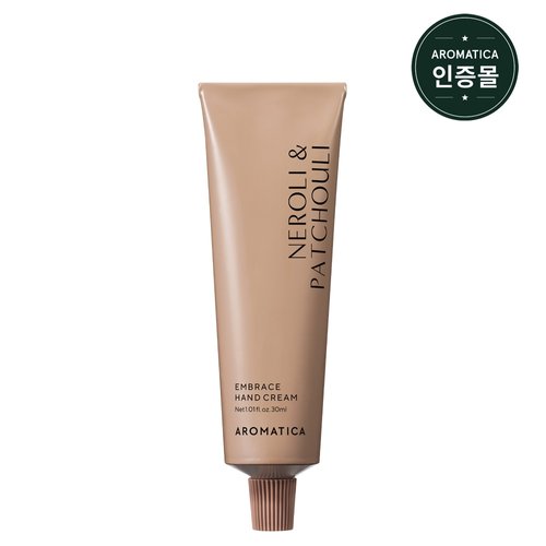 아로마티카 임브레이스 핸드크림 네롤리 패츌리 30ml