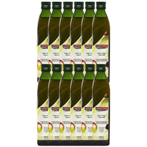 무엘올리바 엑스트라버진 올리브오일 500ml (12개)_이미지