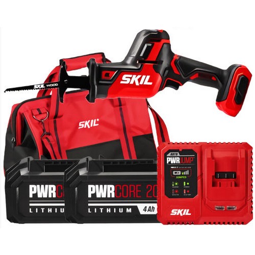 스킬 RS5825SE (4.0Ah, 배터리 2개)_이미지