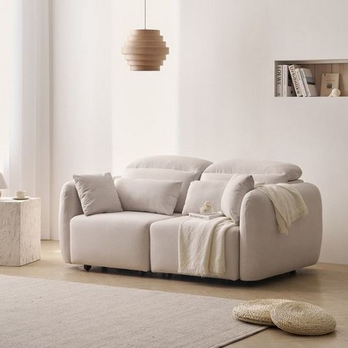 나무뜰 소프 무빙 슬라이드 모션 패브릭 소파 3인용_이미지