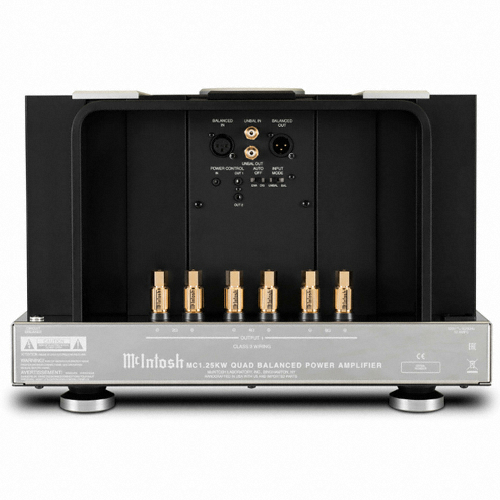 매킨토시 MC1.25KW (정품)_이미지