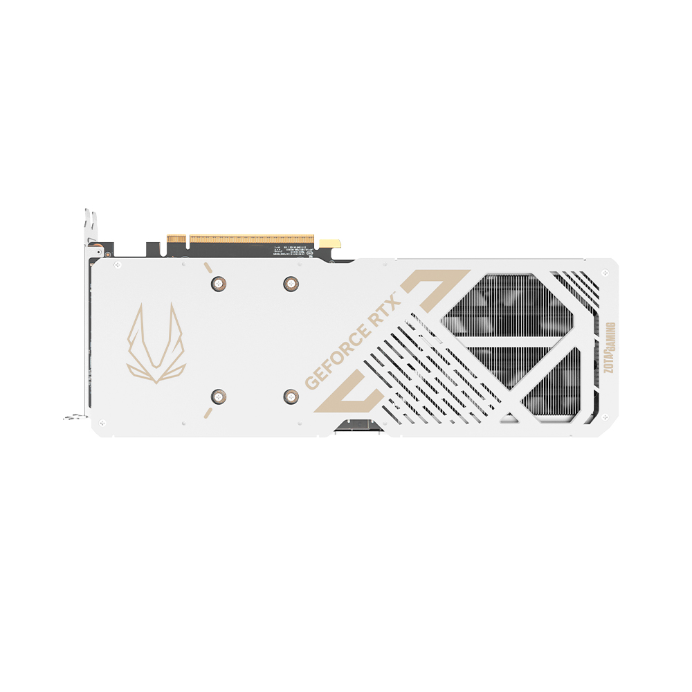 ZOTAC GAMING 지포스 RTX 5070 AMP White D7 12GB_이미지
